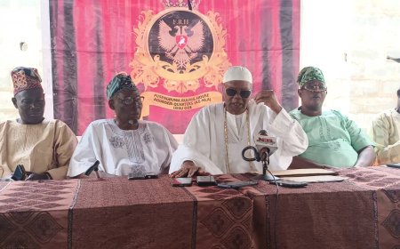 Awujale: Fusengbuwa Ruling House Declares Members of Screening Committee