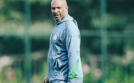Chelle issues Eagles rallying cry as World Cup dreams slip