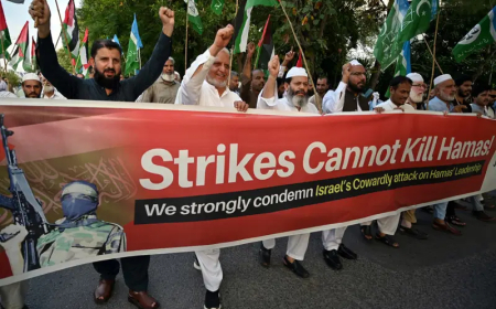 Qatar says funeral to be held Thursday for people killed in Israeli strike