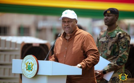 Ghana accepts Nigerians, other West Africans deported from US