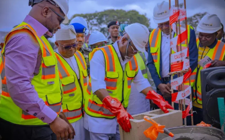 Aiyedatiwa promises to develop Akure to befitting state capital
