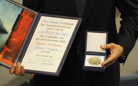 Trump’s push for peace prize won’t sway us, says Nobel committee