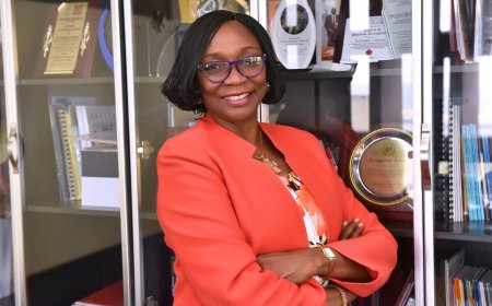 Distance learning students not inferior to on-campus scholars – UNILAG VC