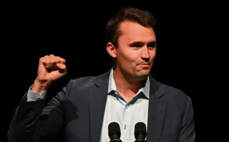 Manhunt for Charlie Kirk’s killer intensifies