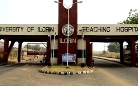 UITH doctors begin 5-day strike over unmet demands