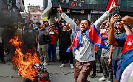 Nepal protest death toll rises to 51