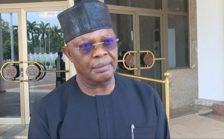 I’ve achieved Tinubu’s mandate on Rivers, says Ibas