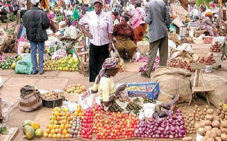 Abuja market leader warns against price hike