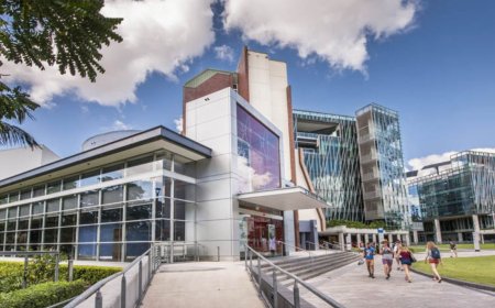 Queensland University of Technology Scholarships in Australia 2026 | Fully Funded