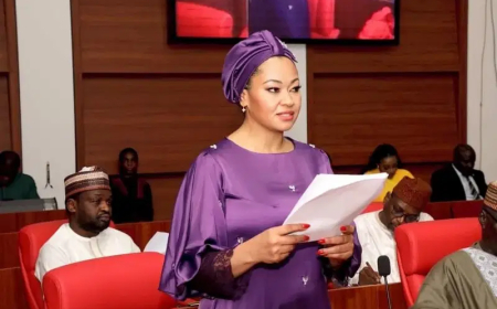 Senate vs Natasha: Labour Party demands Kogi Senator’s immediate reinstatement
