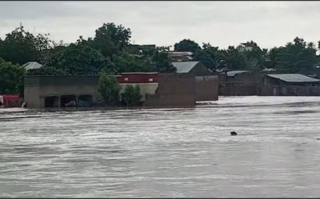 Flood displaces 470 children, destroys 270 Kaduna homes