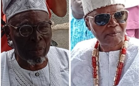 Awujale: Ijebu-Ode Ruling Houses Back Ajidagba’s Leadership