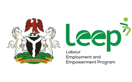Federal Government LEEP Program 2025 (Labour Employment and Empowerment Programme)
