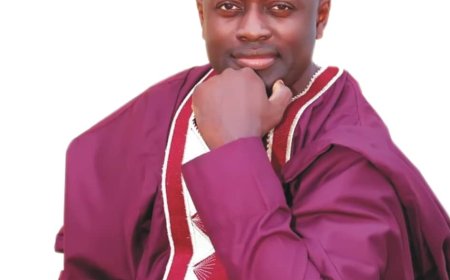 Building People, Building the Future: Jenriyi Osinowo Transforms Grassroots Empowerment Into Lasting Impact