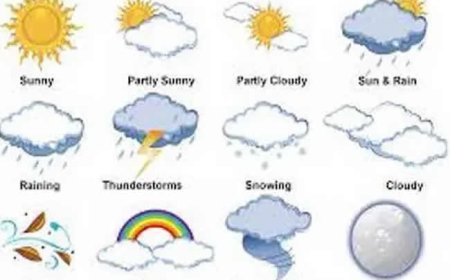 NiMet predicts three-day thunderstorms, rainfall nationwide