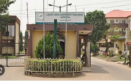 LASUTH unveils operating theatres, 11 ICU beds