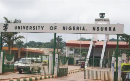 Funseeker stabbed to death at UNN bonfire party