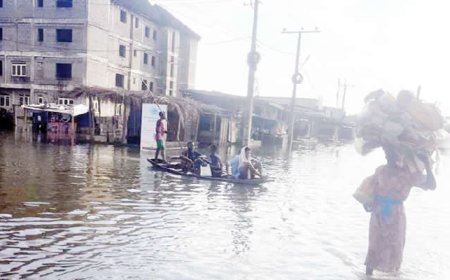 Ogun urges residents to relocate over flood threat