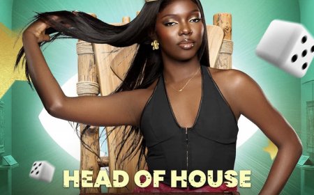 BBNaija S10: Zita dethrones Koyin, emerges new Head of House