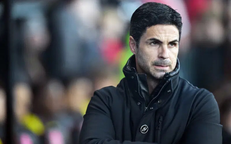 Heartbreak will help Arsenal’s Champions League charge – Arteta