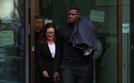 UCL: Partey set to face Tottenham Hotspur amid assault charges