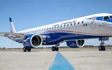 Air Peace delays flights over heavy downpour in Lagos