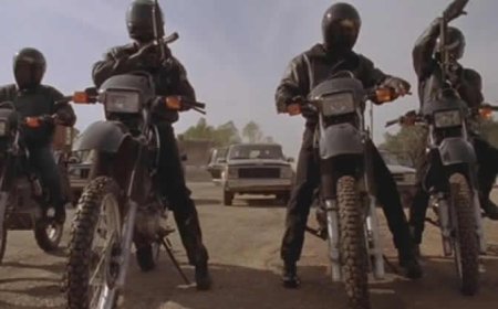 Gunmen on motorbikes kill 22 at baptism ceremony in Niger