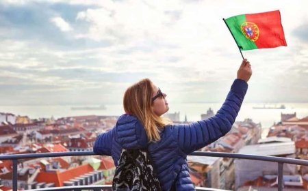 Portugal Government Scholarship 2025 | Fully Funded