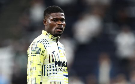 Ghana midfielder Partey enters not guilty plea in UK court