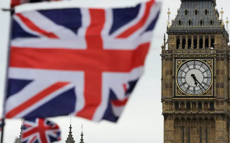 UK inflation stable ahead of central bank rate call