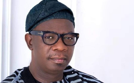 Ondo PDP candidate withdraws Supreme Court appeal against Aiyedatiwa