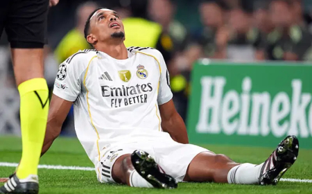 Trent Alexander-Arnold suffers hamstring injury