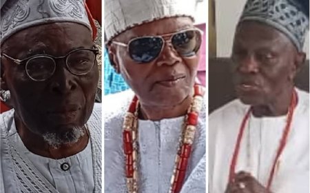 Awujale: Mabadeje Sends Open Letter To Fusengbuwa Ruling House