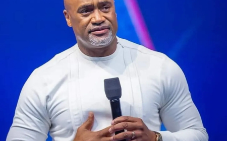 Police clear Pastor Adefarasin of wrongdoing over viral gun video
