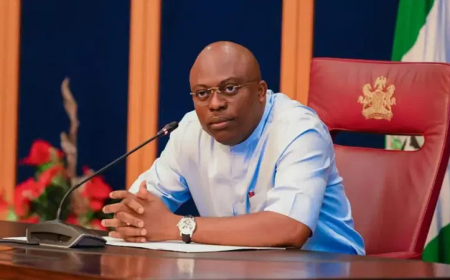 Rivers APC woos Fubara ahead of return to government house