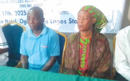 Lagos market massacre: Death toll rises to six after police shooting