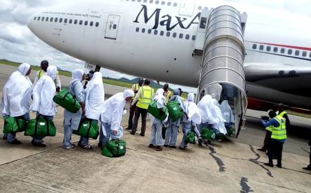 Make early payment for 2026 Hajj, NAHCON urges pilgrims