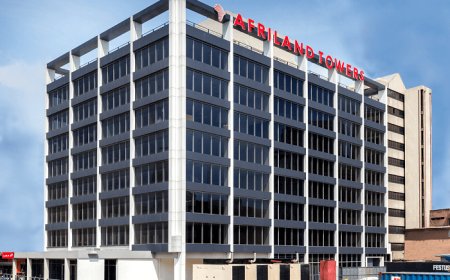 Six more deaths confirmed in Afriland Towers fire