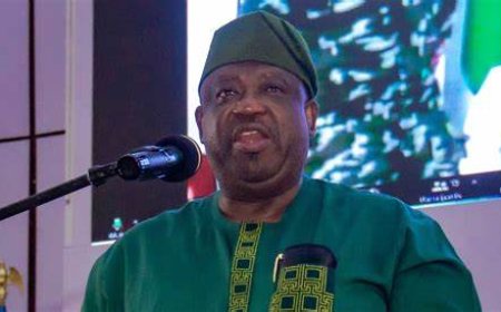 Mutfwang pledges justice for 11,749 Plateau massacre victims