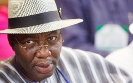 Ogun confirms halting Daniel’s constituency road project