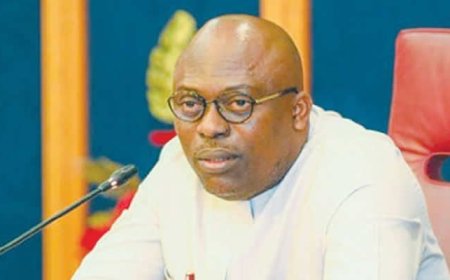 Fubara to address Rivers at 6 pm