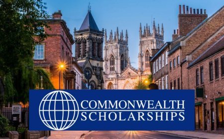 2026 Commonwealth Masters Scholarships For Developing Countries (Fully-funded)