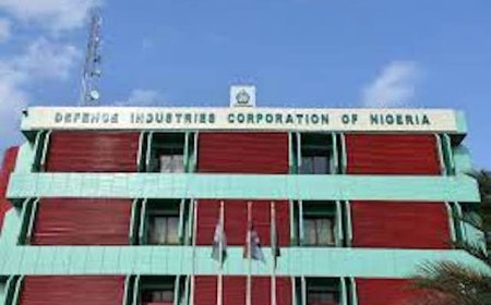 Explosion rocks DICON factory in Kaduna, kills two, injures four