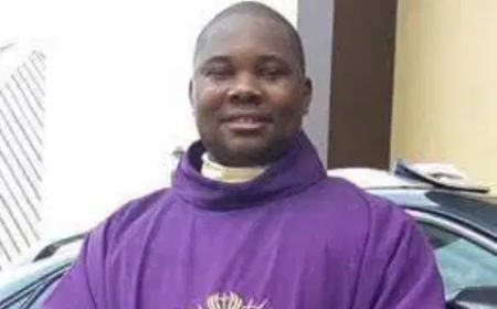 Gunmen assassinate Catholic priest in Enugu
