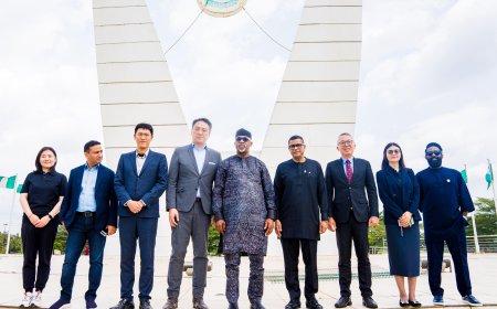 Taiwanese global tech giant eyes Ogun for investment