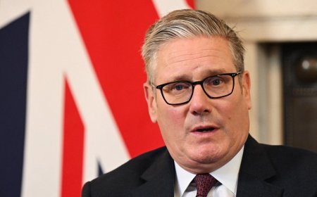 UK, Australia, Canada recognise Palestinian state