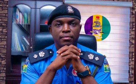 Police arrest six suspects over attack on officers in Benue