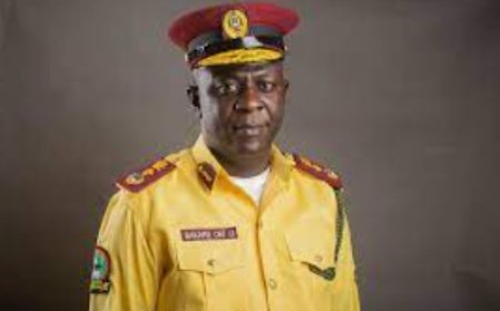 Lagos warns against unauthorised vehicle stickers