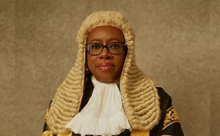 CJN to swear in 57 new SANs
