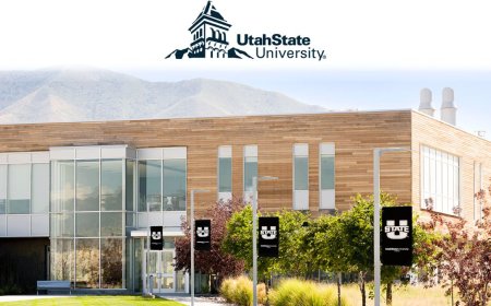 Utah State University Masters Scholarship in USA 2026 | Fully Funded